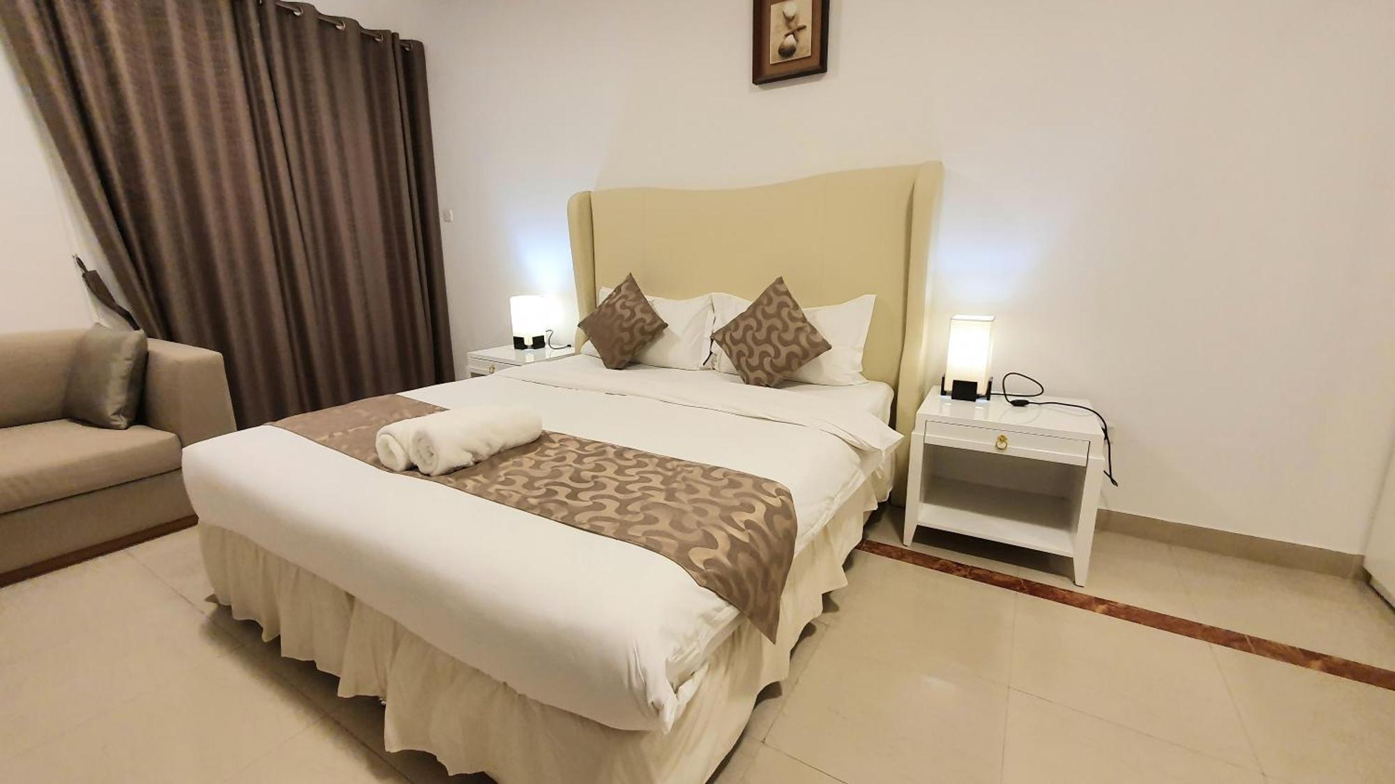Muscat Oasis Residences Mascate Exterior foto
